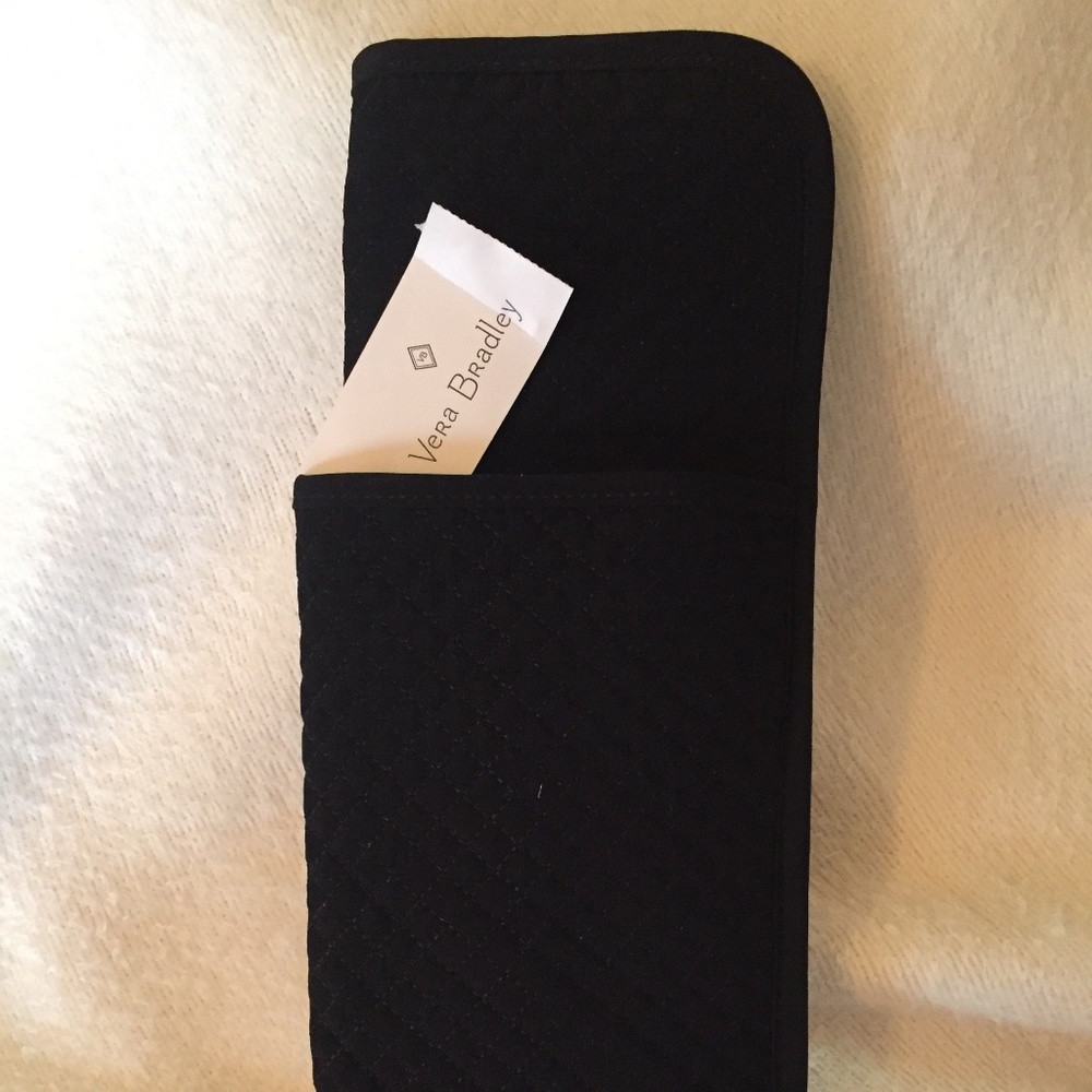 Vera Bradley Iconic Curling and Flat Iron Case